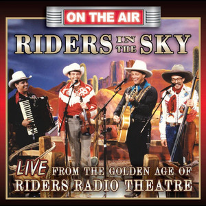 Live From the Golden Age of Riders Radio theater album
