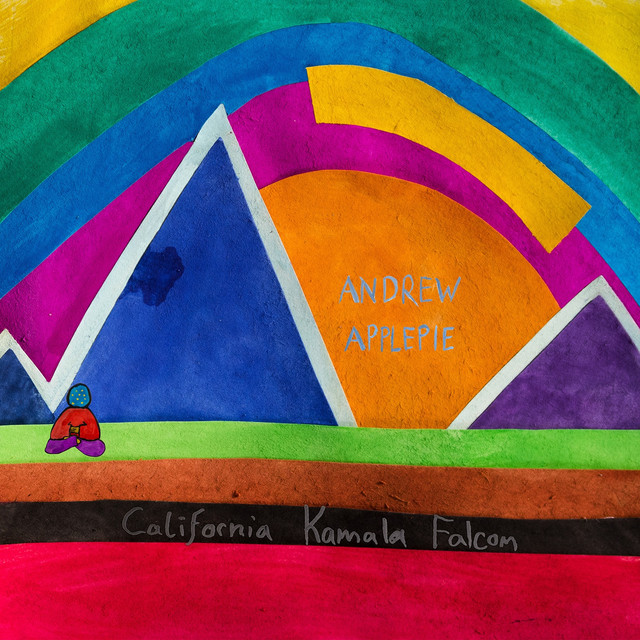 Musik Album 'California Kamala Falcon'