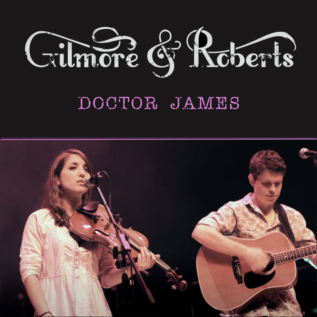 Doctor James cover
