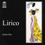 Lirico cover