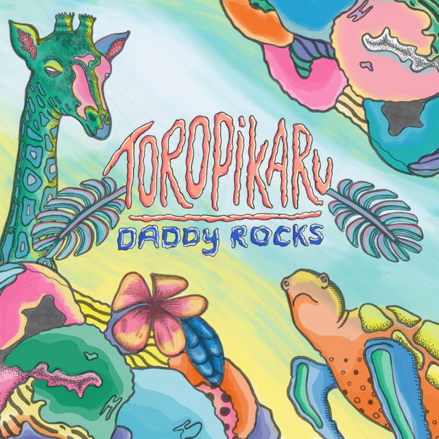 Daddy Rocks Photo
