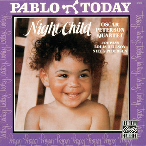 Night Child cover