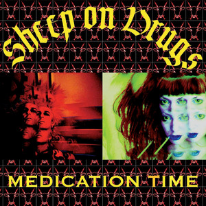 Medication Time cover
