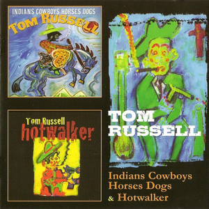 Indians Cowboys Horses Dogs & Hotwalker album
