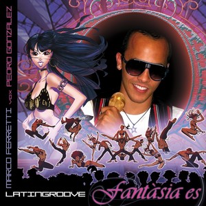 Fantasia Es Albumcover