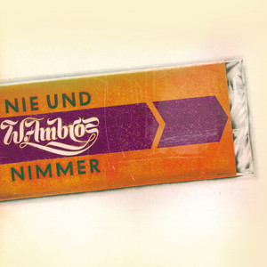 Nie und nimmer cover