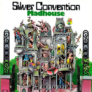 Madhouse cover