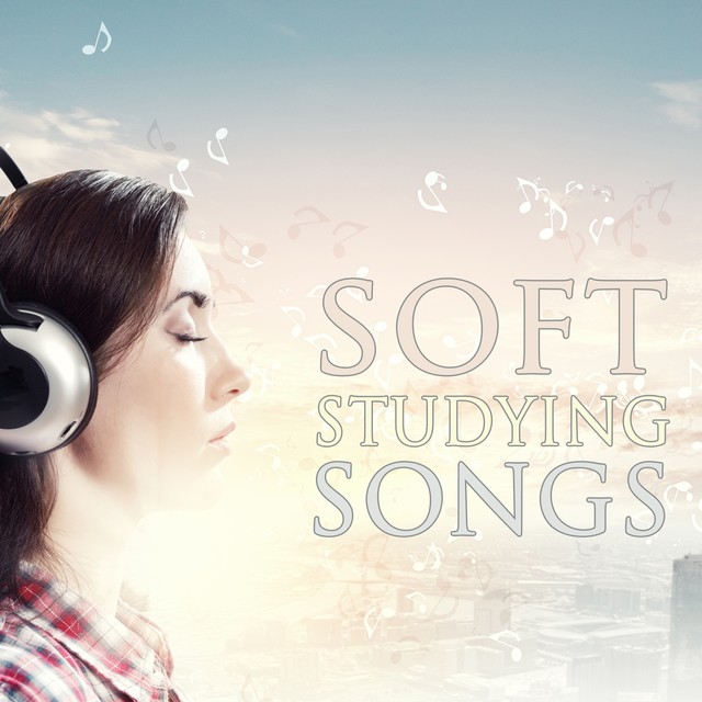 Study With Calm Music - The Playlist for Soft Studying Songs Albumcover