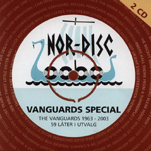 The Vanguards album