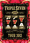 AAA TOUR 2012 -777- TRIPLE SEVEN cover