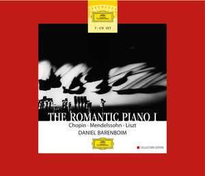The Romantic Piano album
