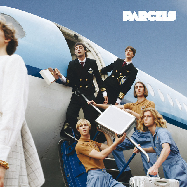 Musik Album: 'Parcels' von  Parcels