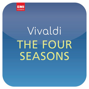 Vivaldi: The Four Seasons ("Masterworks") album