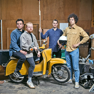 The House Band Photo