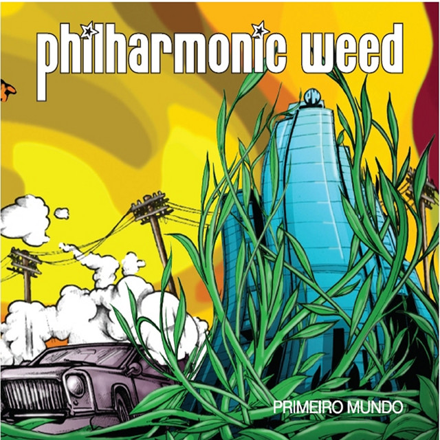 Philharmonic Weed Photo