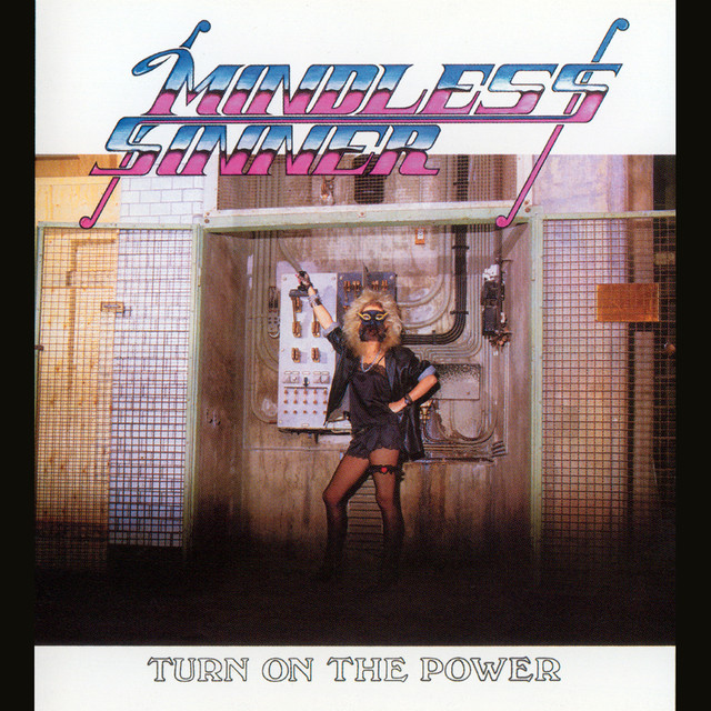 Turn On The Power (expanded) cover