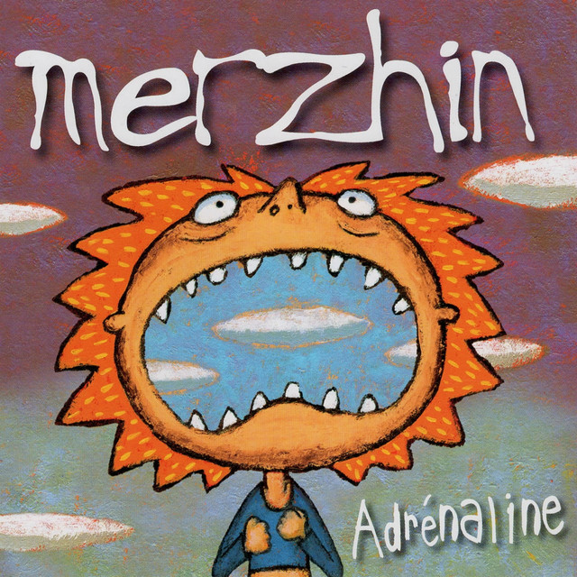 Adrénaline cover
