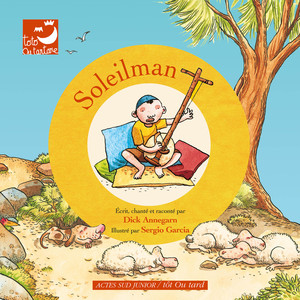 Soleilman Albumcover