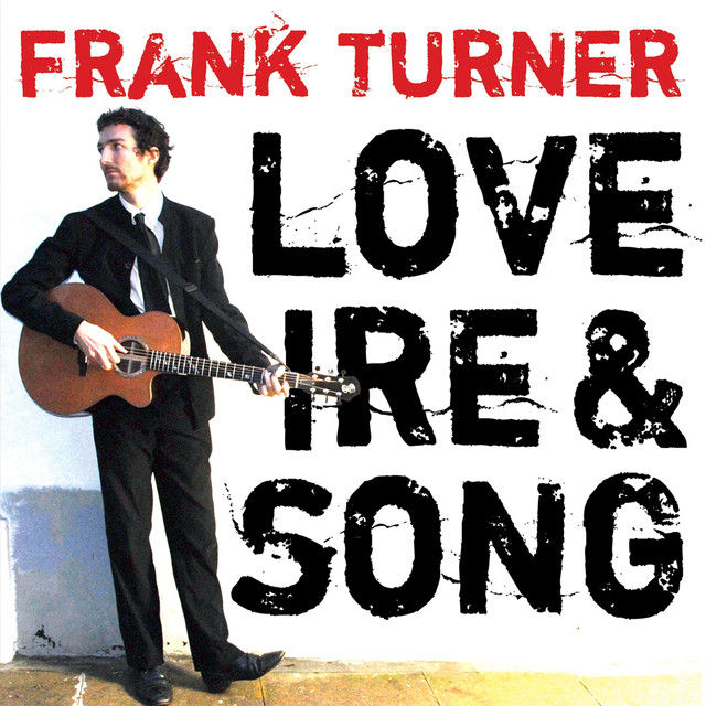 Love Ire & Song cover