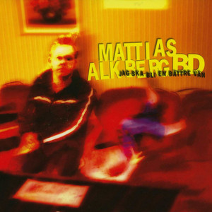 Jag ska bli en bättre vän cover