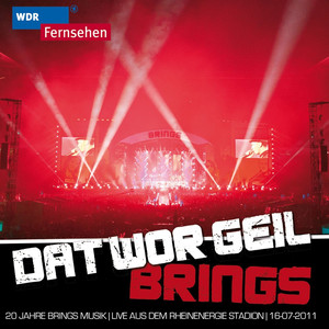 Dat wor geil - 20 Jahre Brings Musik album