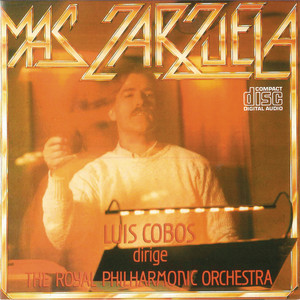 Más Zarzuela cover