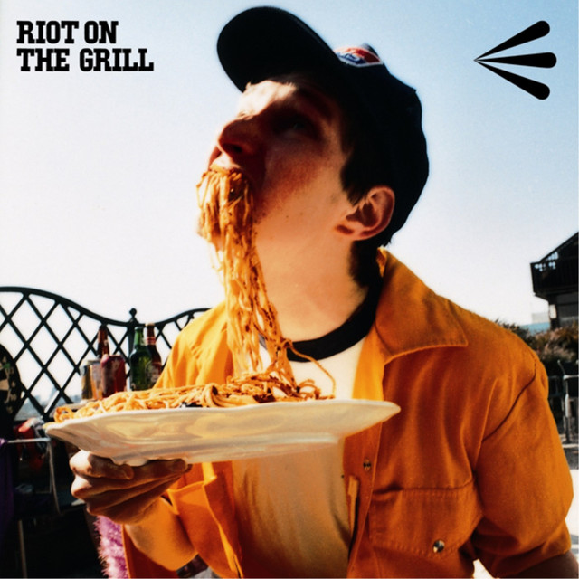 Riot On The Grill cover