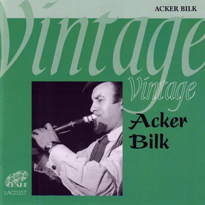 Vintage Acker Bilk album