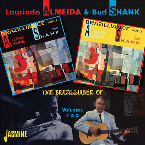 The Brazilliance Of - Volumes 1 & 2 album