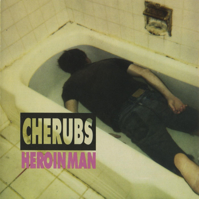 Heroin Man cover