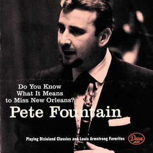 Do You Know What It Means to Miss New Orleans? cover