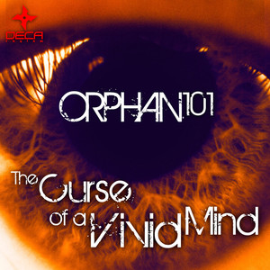 The Curse of a Vivid Mind Albumcover