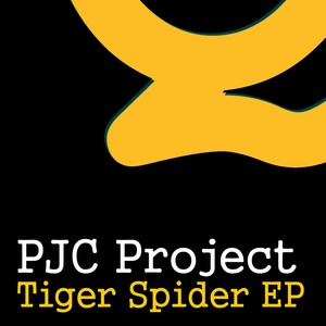 Tiger Spider EP Albumcover