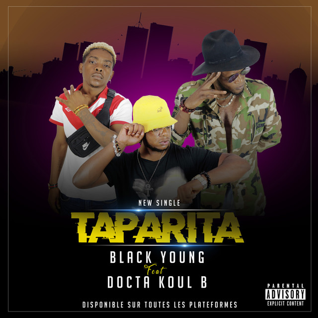 Young Black Photo