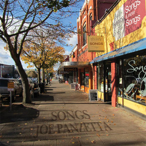 Songs Albumcover