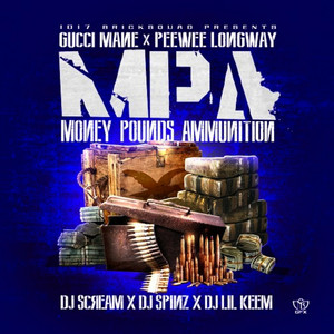 Money Power Ammunition album