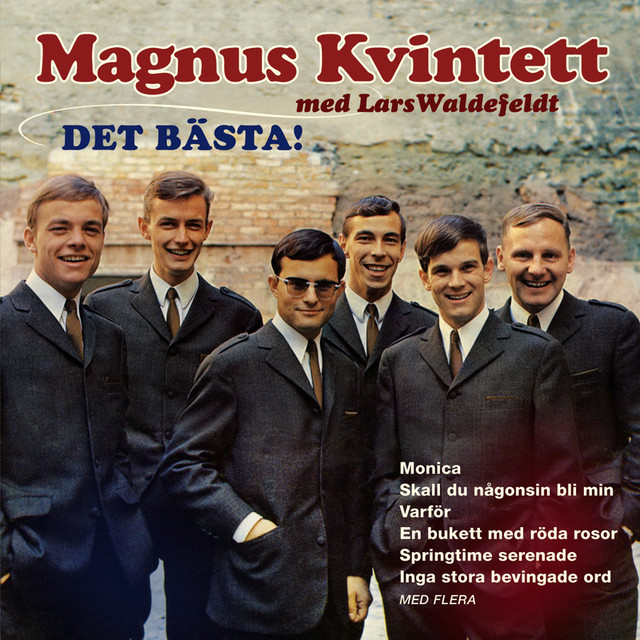 Magnus kvintett Photo