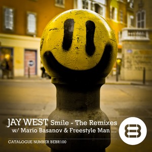 Smile (The Remixes) Albumcover