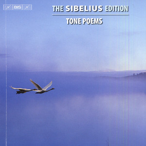 Sibelius - Lahti - Vänskä cover