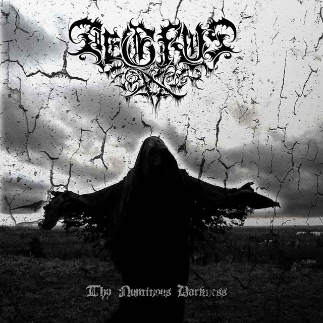 Thy Numinous Darkness cover