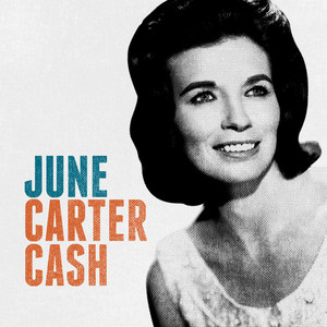 June Carter Cash cover