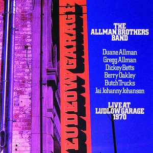Live at Ludlow Garage 1970 album