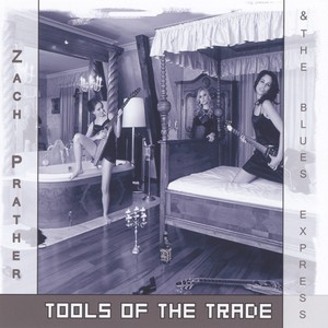 Tools of the trade Albumcover