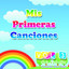 Mis Primeras Canciones, Vol. 3: Canciones para Niños de 3, 4 y 5 Años Albumcover
