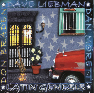 Latin Genesis cover