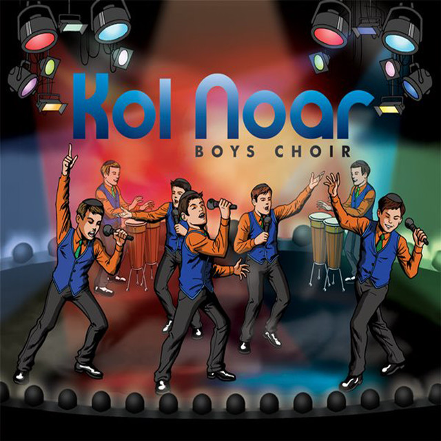 Kol Noar Boys Choir Photo