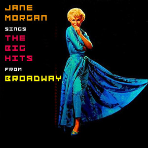 The Big Hits from Broadway cover