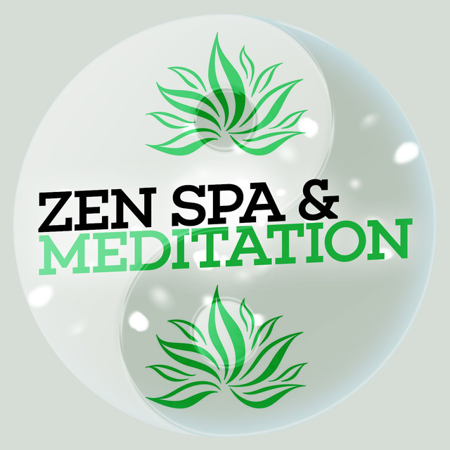 Zen Spa & Meditation Albumcover