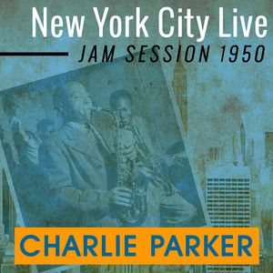 New York City Live Jam Session 1950 cover