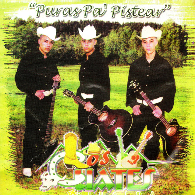 Puras Pa' Pistear